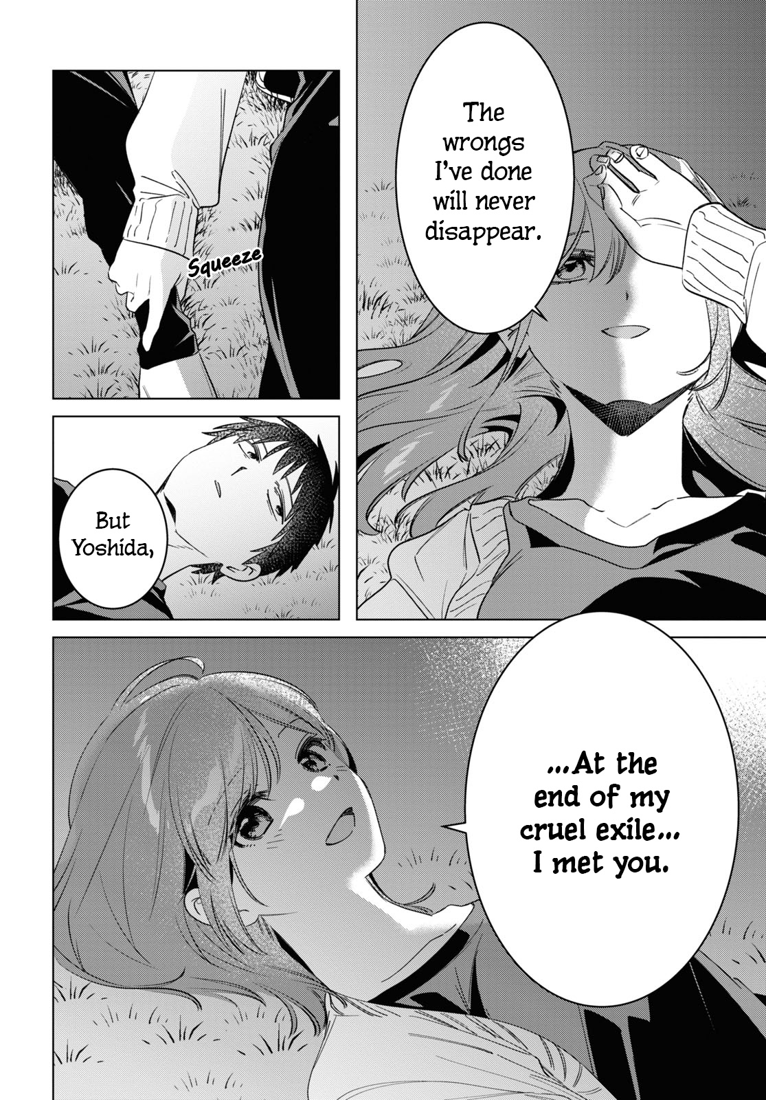 I Shaved. Then I Brought A High School Girl Home. - Vol.11 Chapter 54