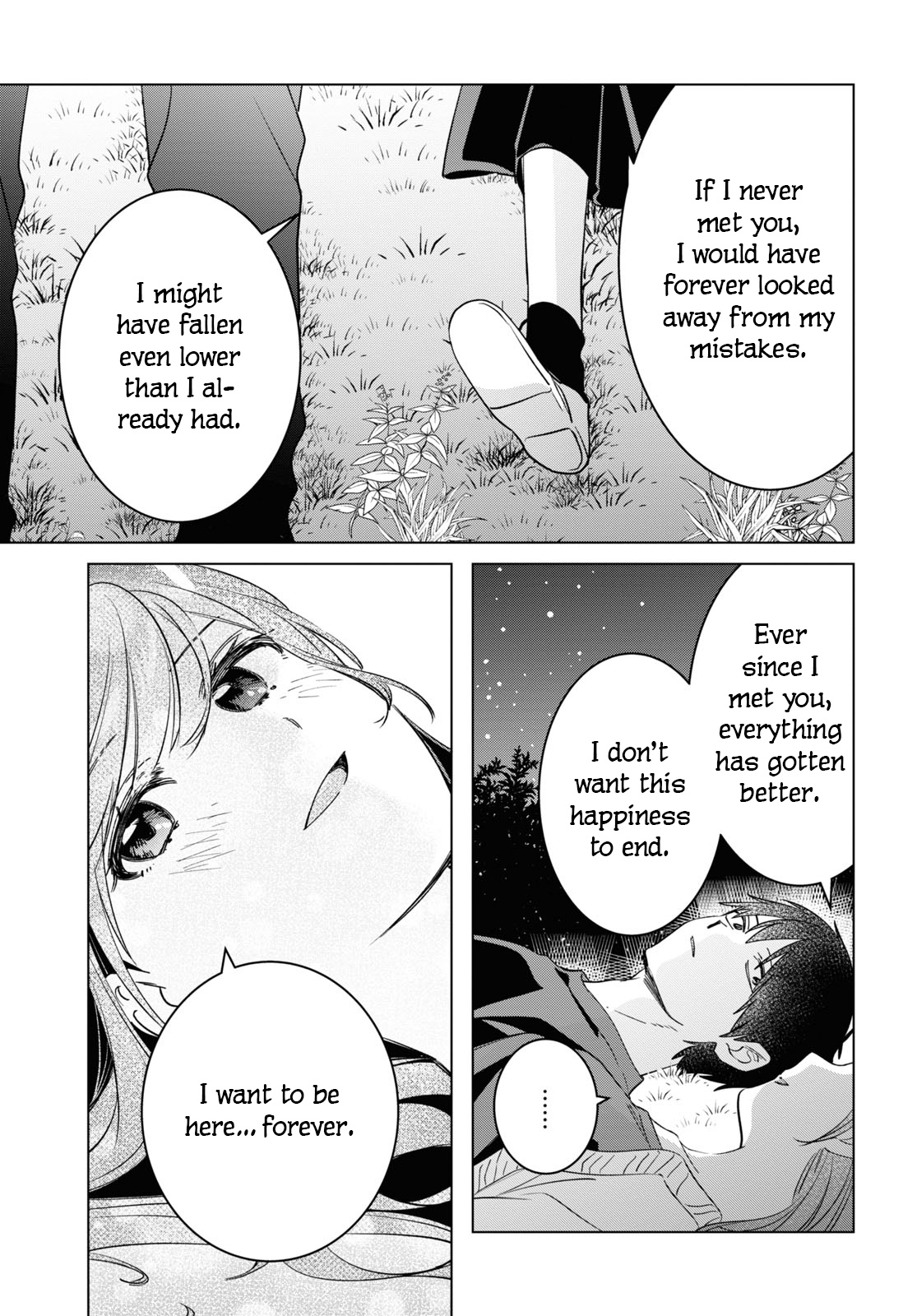 I Shaved. Then I Brought A High School Girl Home. - Vol.11 Chapter 54