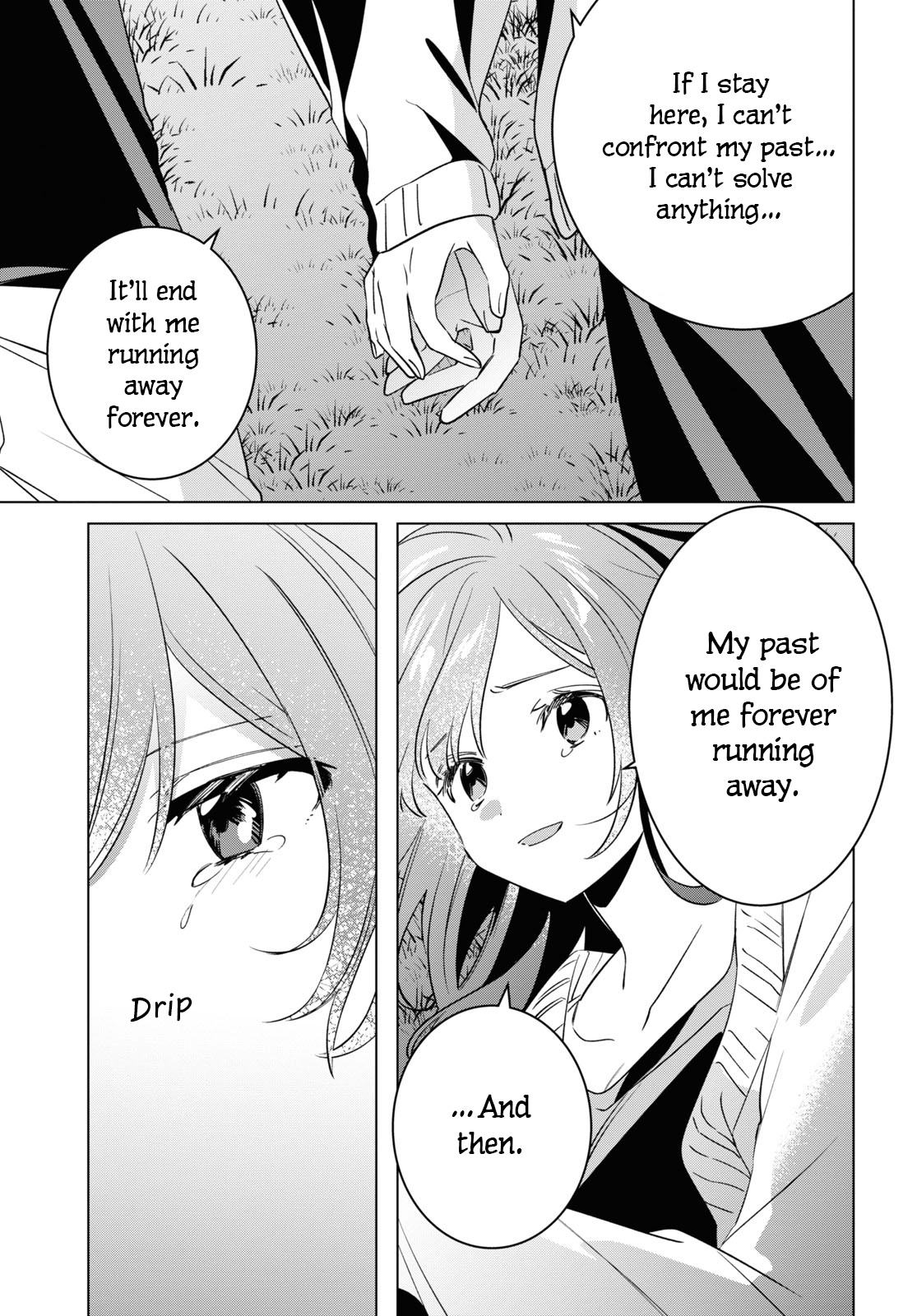 I Shaved. Then I Brought A High School Girl Home. - Vol.11 Chapter 54