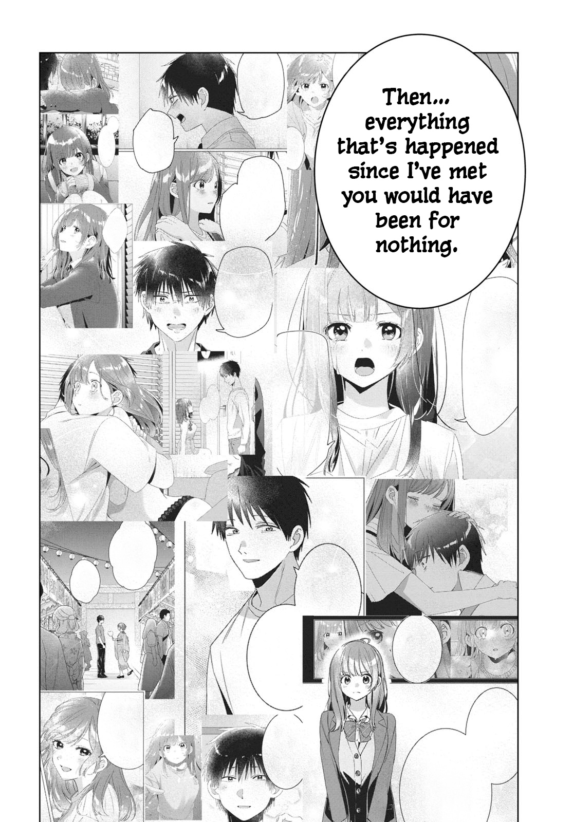 I Shaved. Then I Brought A High School Girl Home. - Vol.11 Chapter 54