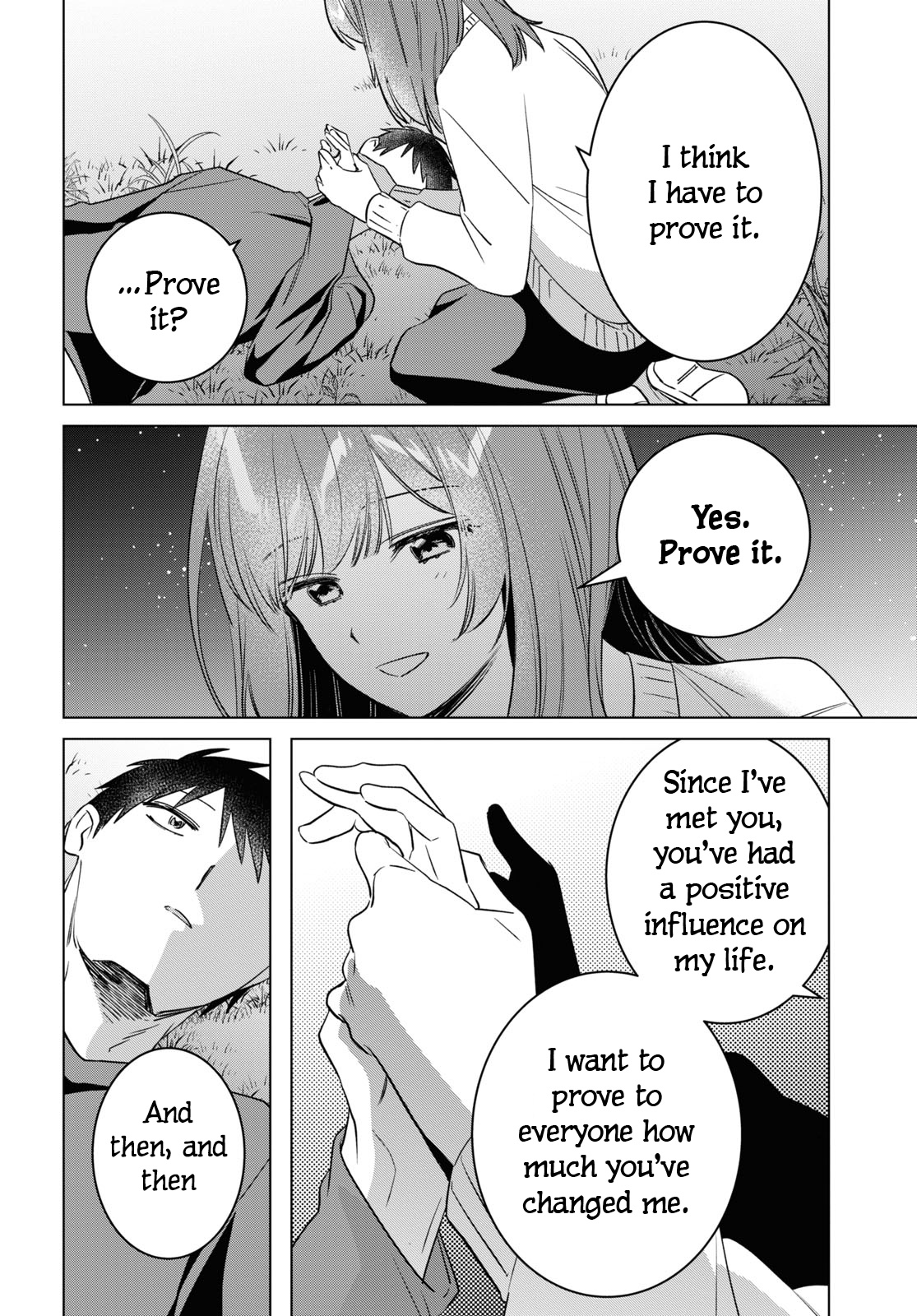 I Shaved. Then I Brought A High School Girl Home. - Vol.11 Chapter 54