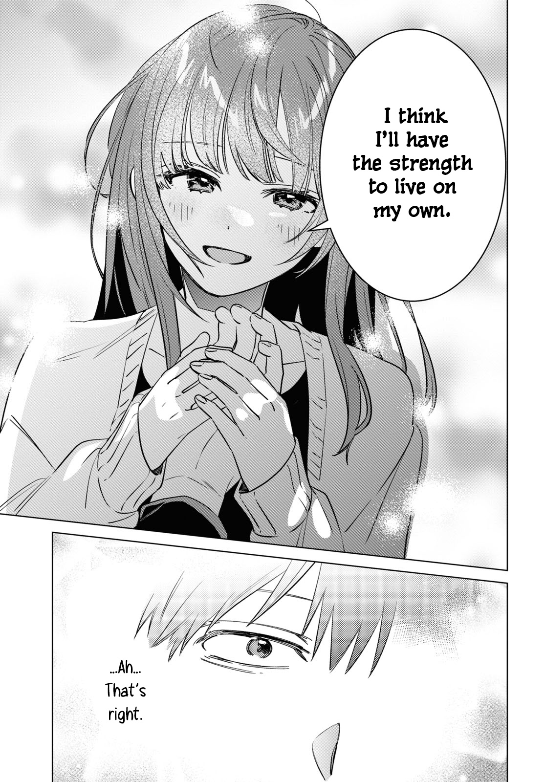 I Shaved. Then I Brought A High School Girl Home. - Vol.11 Chapter 54