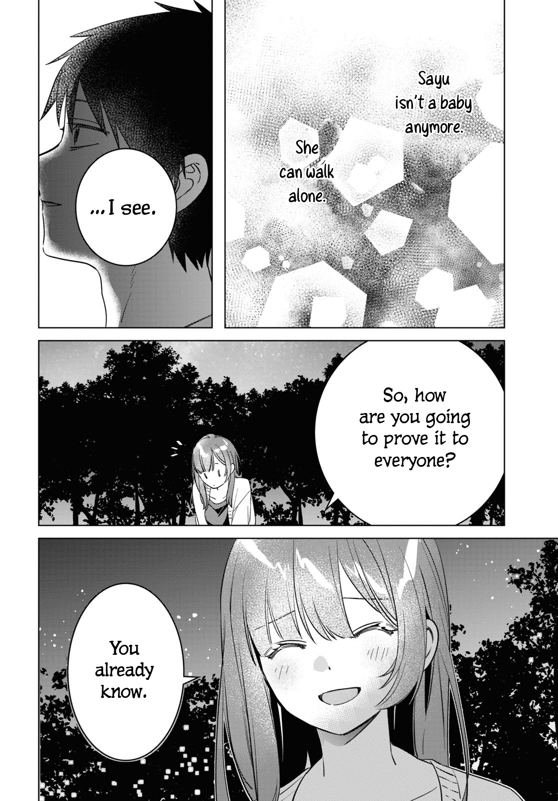 I Shaved. Then I Brought A High School Girl Home. - Vol.11 Chapter 54