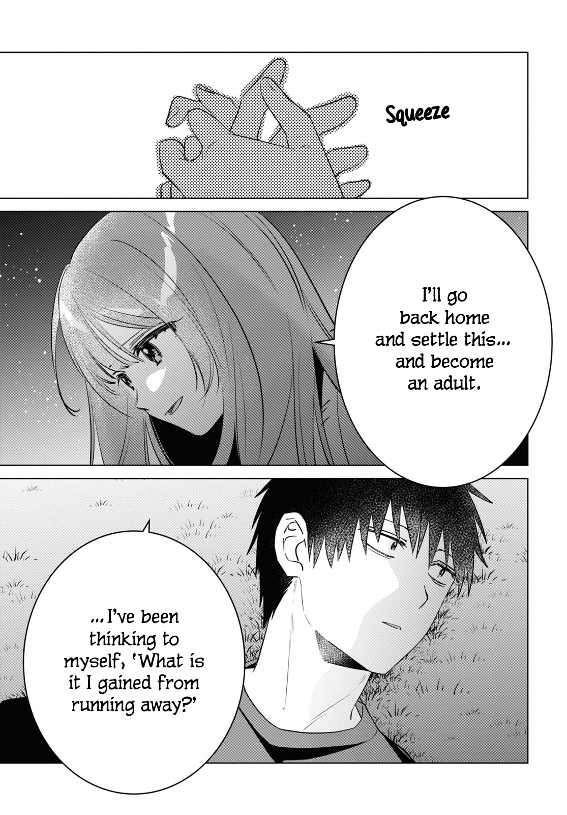 I Shaved. Then I Brought A High School Girl Home. - Vol.11 Chapter 54