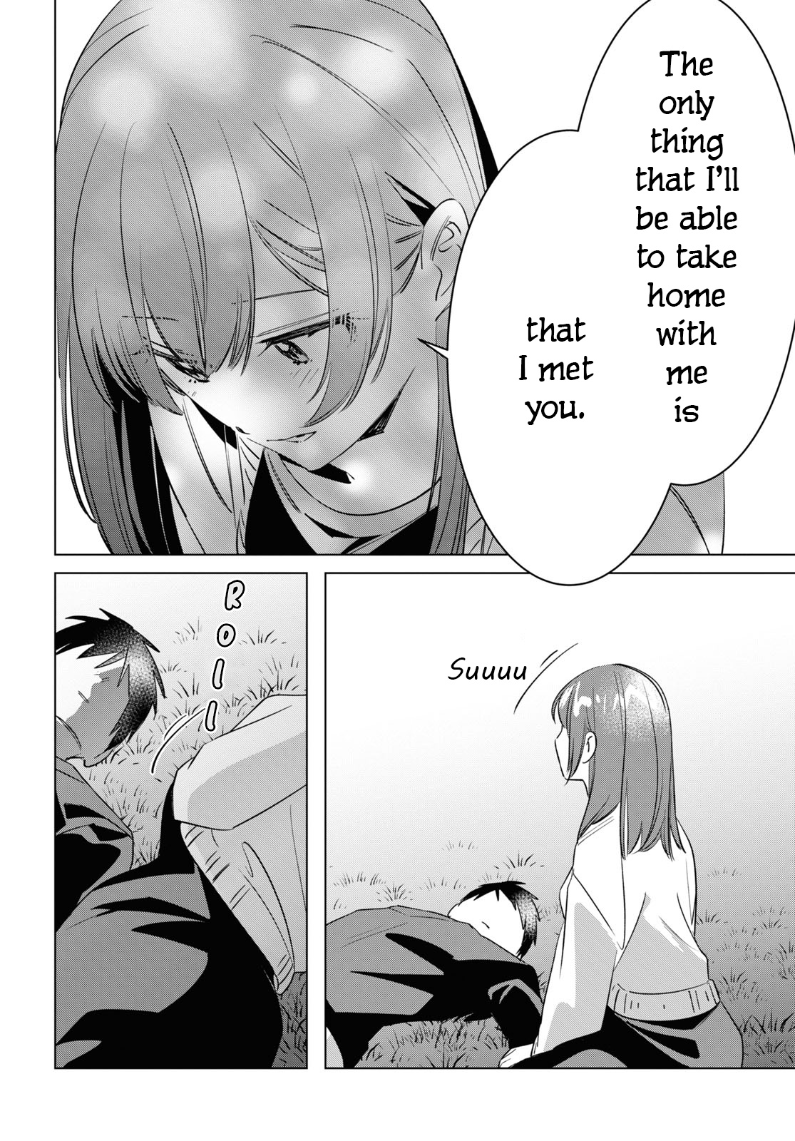 I Shaved. Then I Brought A High School Girl Home. - Vol.11 Chapter 54