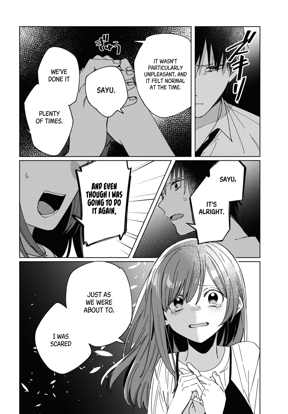 I Shaved. Then I Brought A High School Girl Home. - Chapter 23