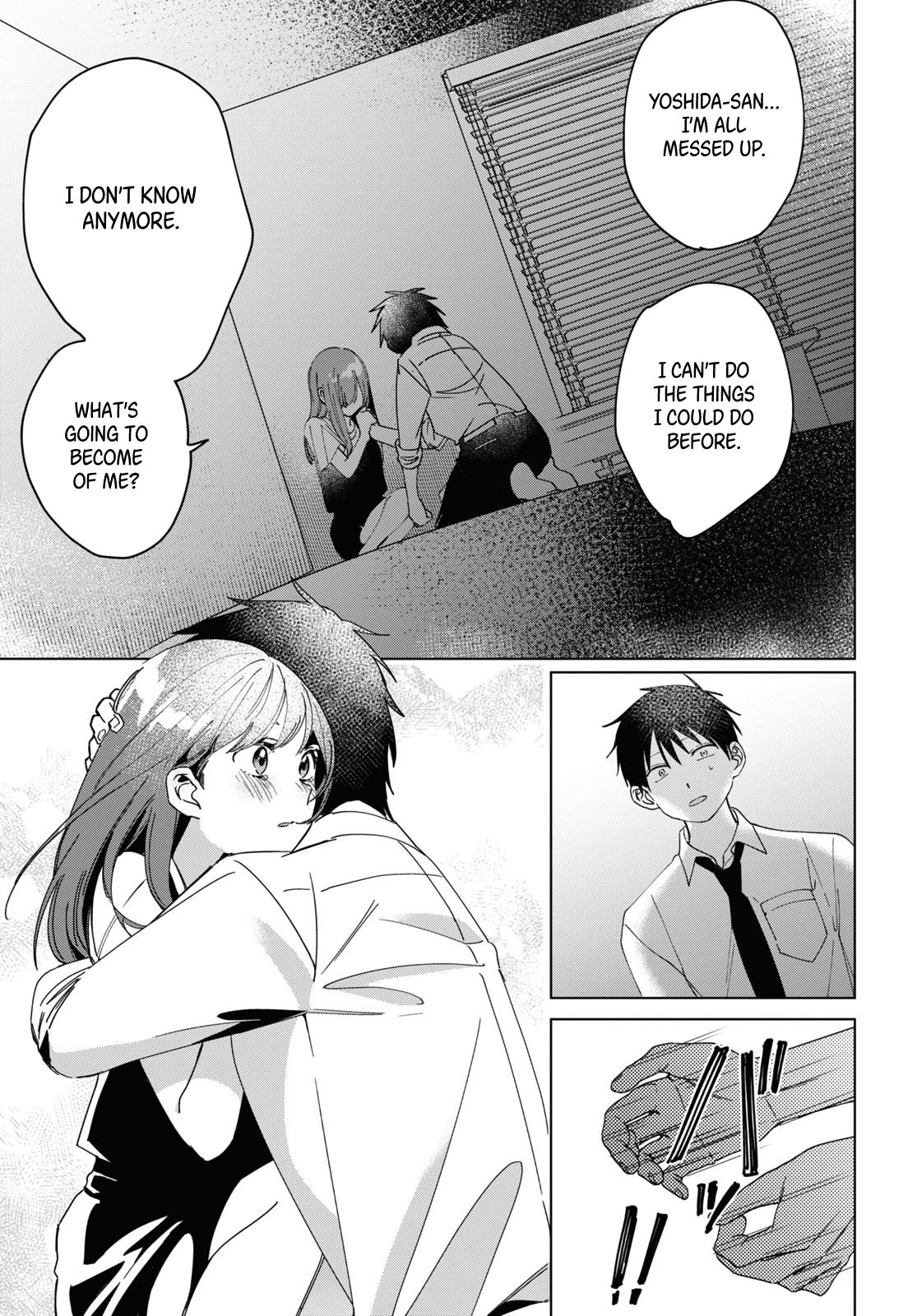 I Shaved. Then I Brought A High School Girl Home. - Chapter 23