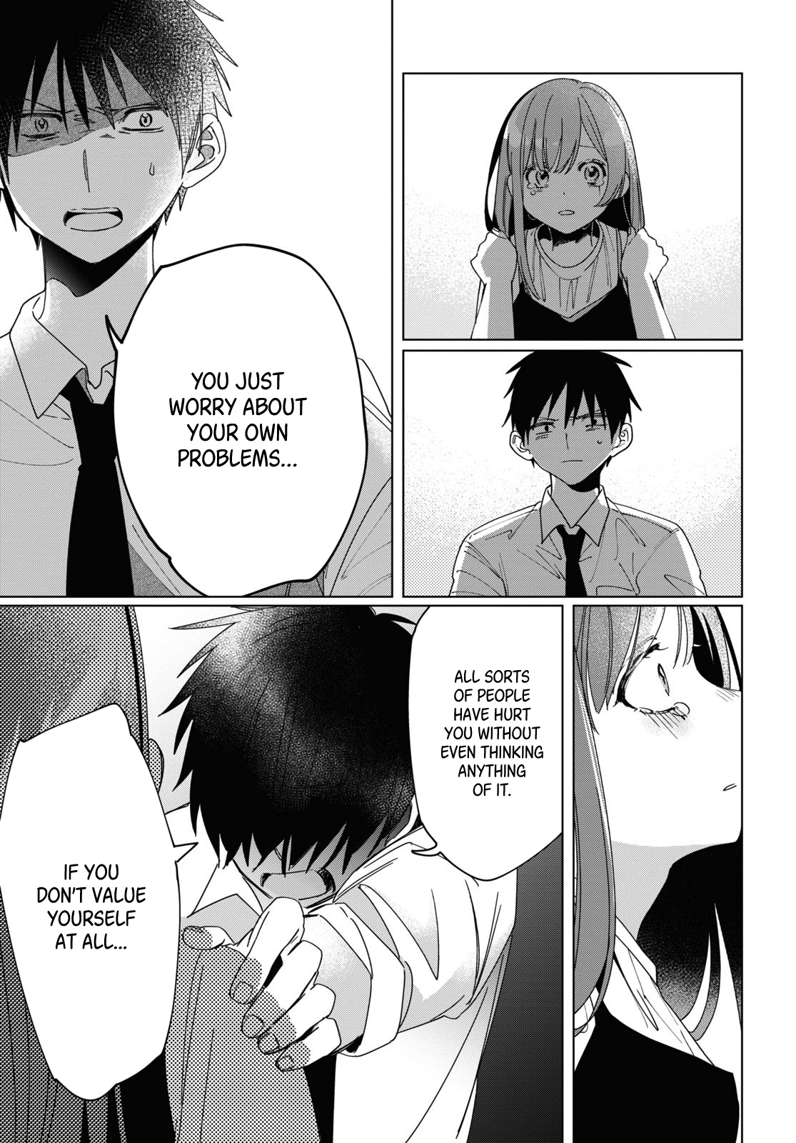 I Shaved. Then I Brought A High School Girl Home. - Chapter 23