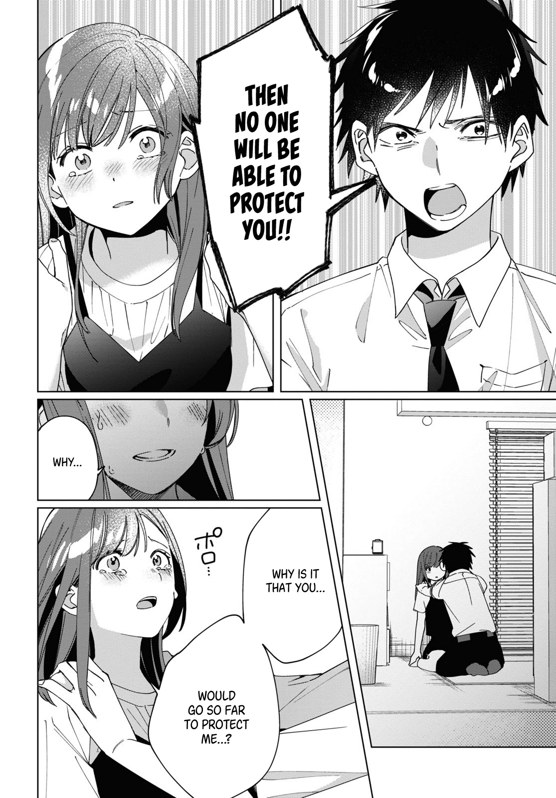 I Shaved. Then I Brought A High School Girl Home. - Chapter 23