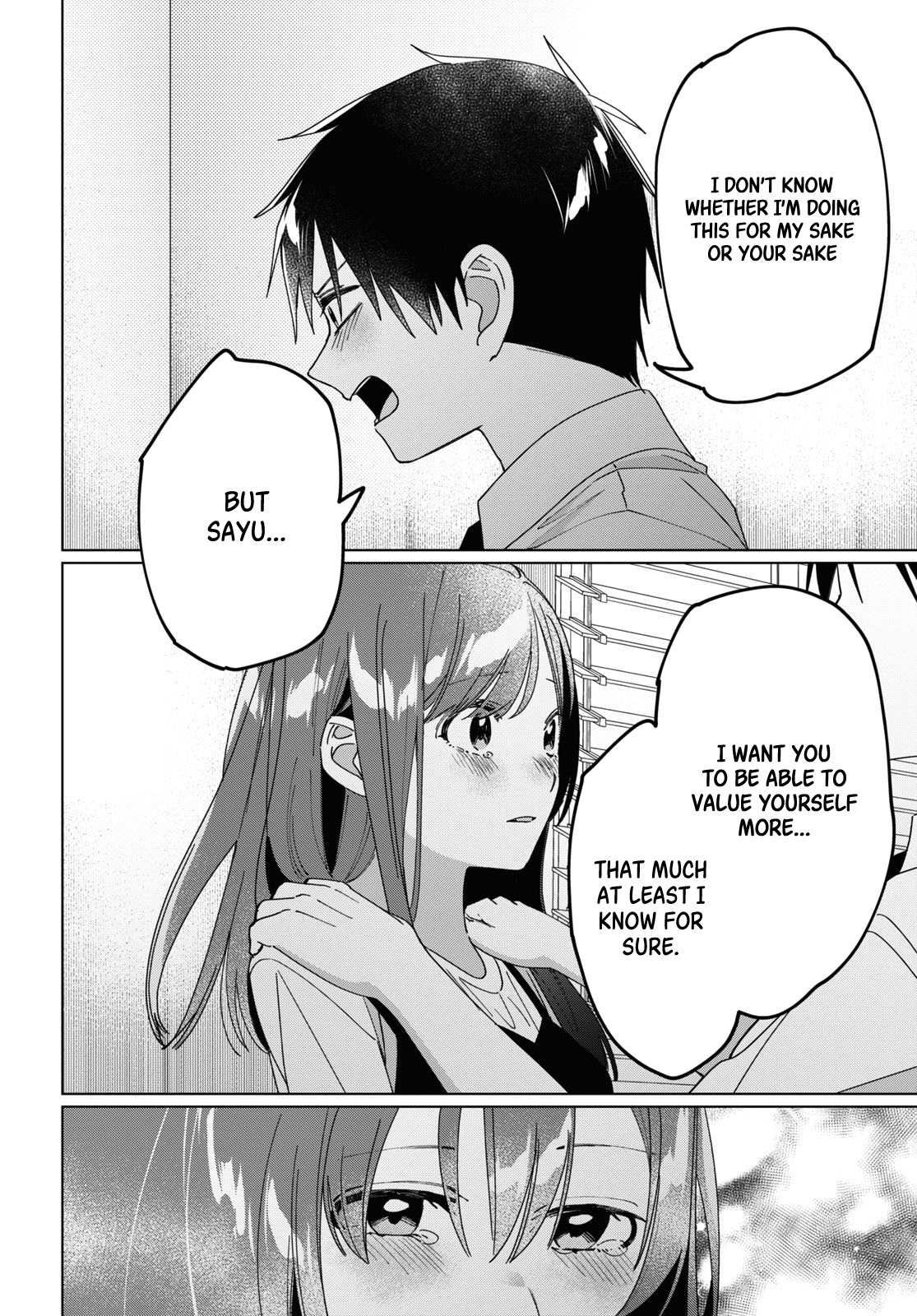 I Shaved. Then I Brought A High School Girl Home. - Chapter 23