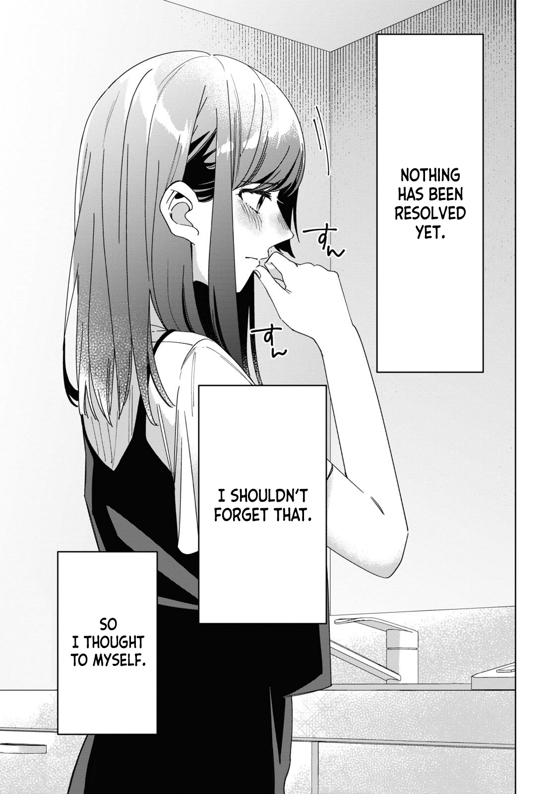 I Shaved. Then I Brought A High School Girl Home. - Chapter 23