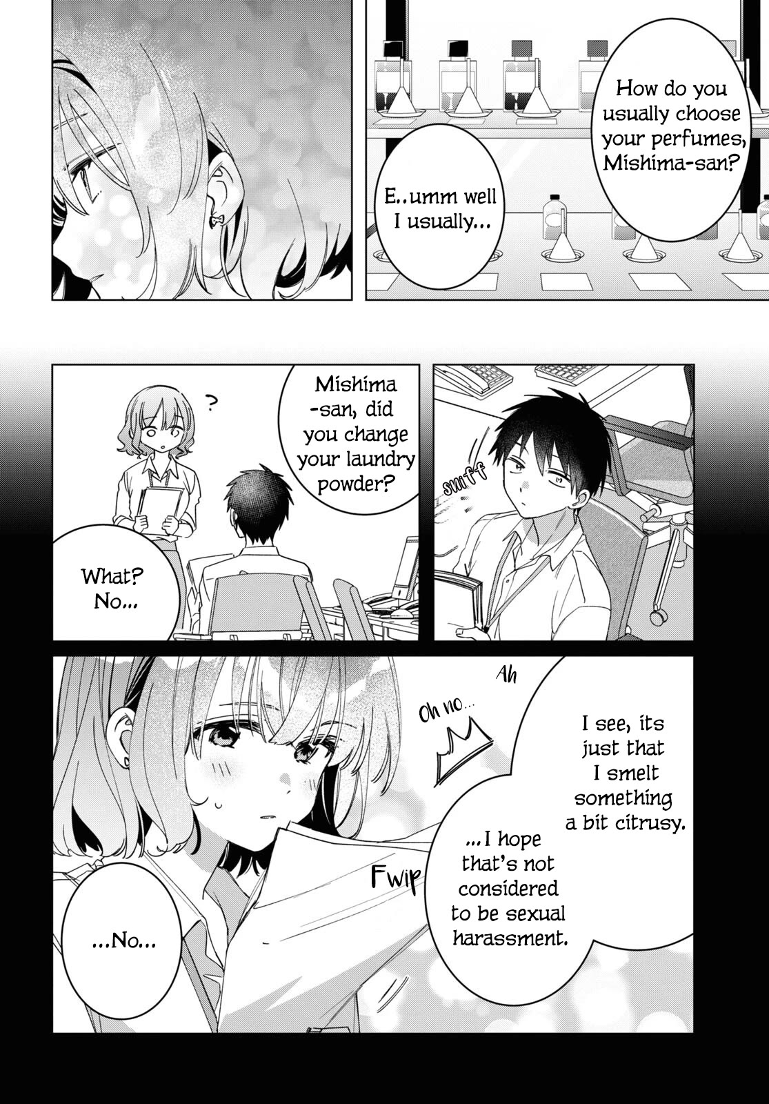 I Shaved. Then I Brought A High School Girl Home. - Chapter 46.5