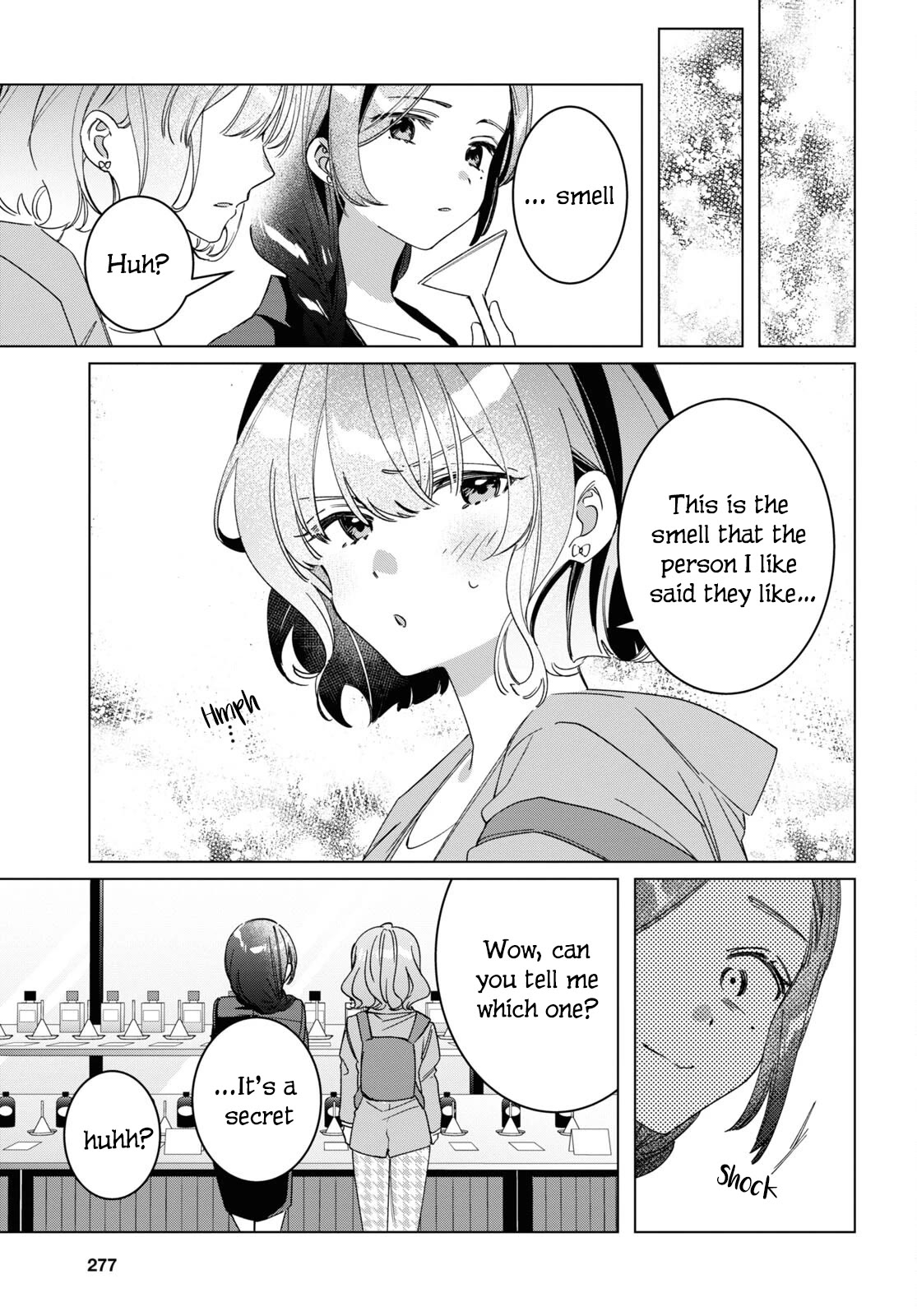 I Shaved. Then I Brought A High School Girl Home. - Chapter 46.5