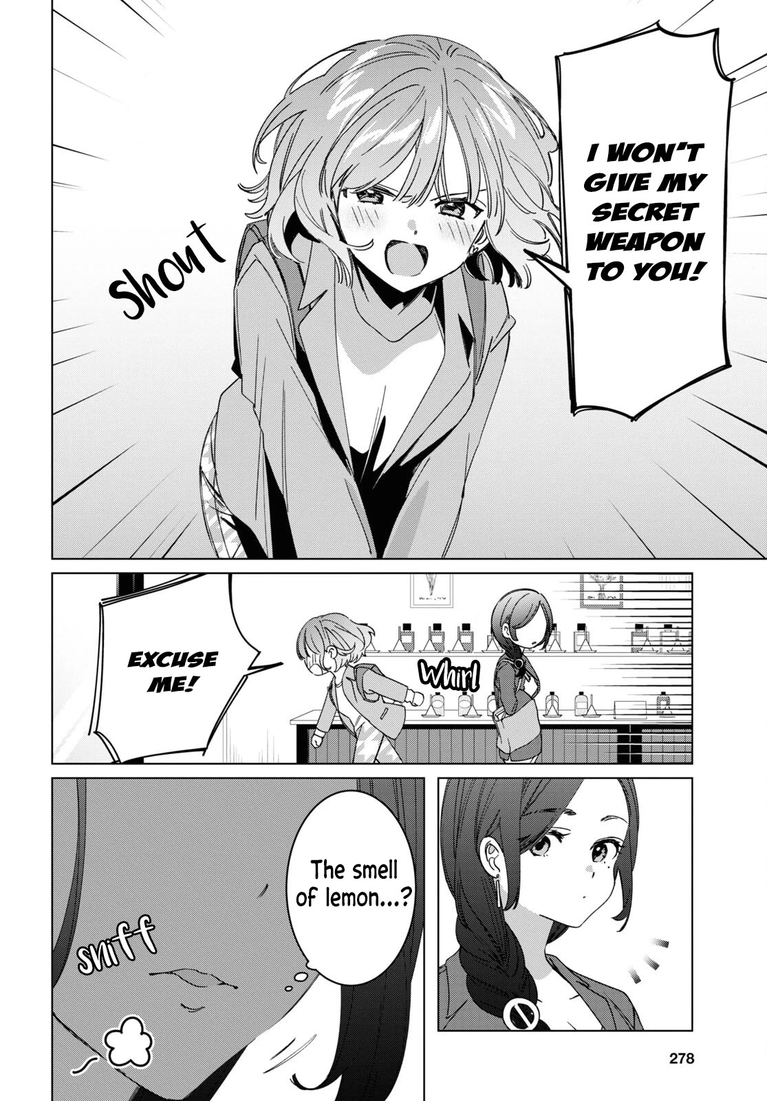 I Shaved. Then I Brought A High School Girl Home. - Chapter 46.5