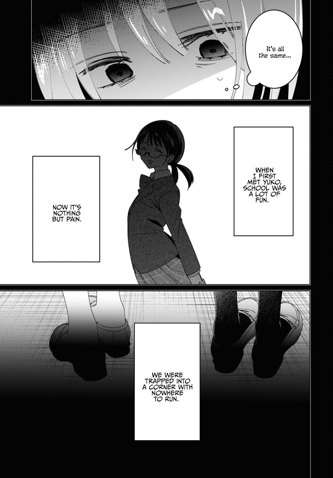 I Shaved. Then I Brought A High School Girl Home. - Vol.10 Chapter 47