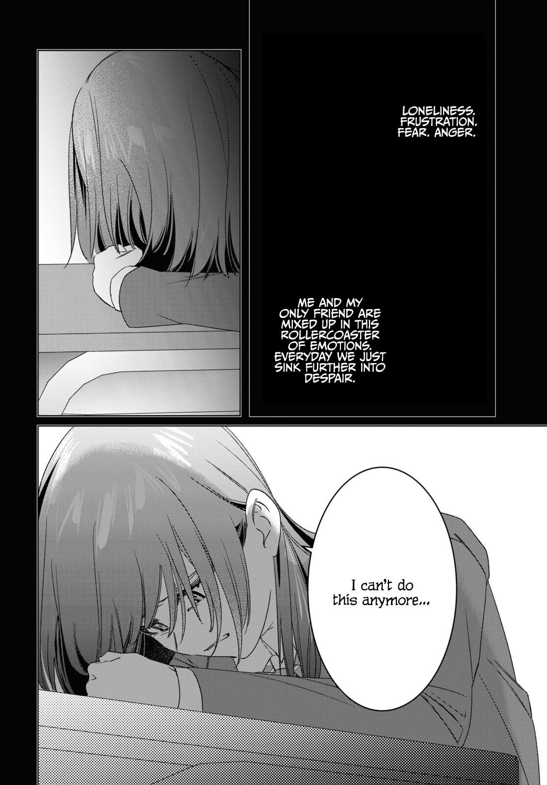 I Shaved. Then I Brought A High School Girl Home. - Vol.10 Chapter 47