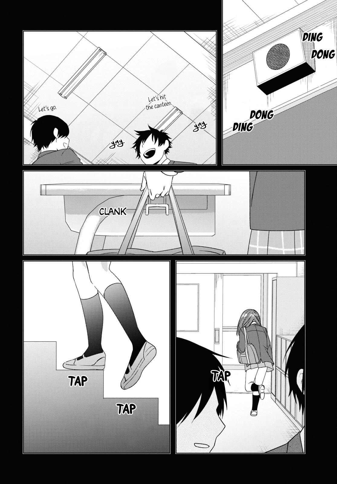 I Shaved. Then I Brought A High School Girl Home. - Vol.10 Chapter 47