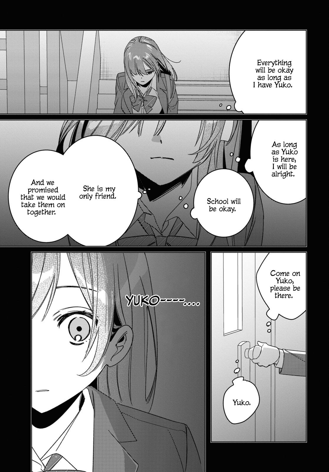 I Shaved. Then I Brought A High School Girl Home. - Vol.10 Chapter 47