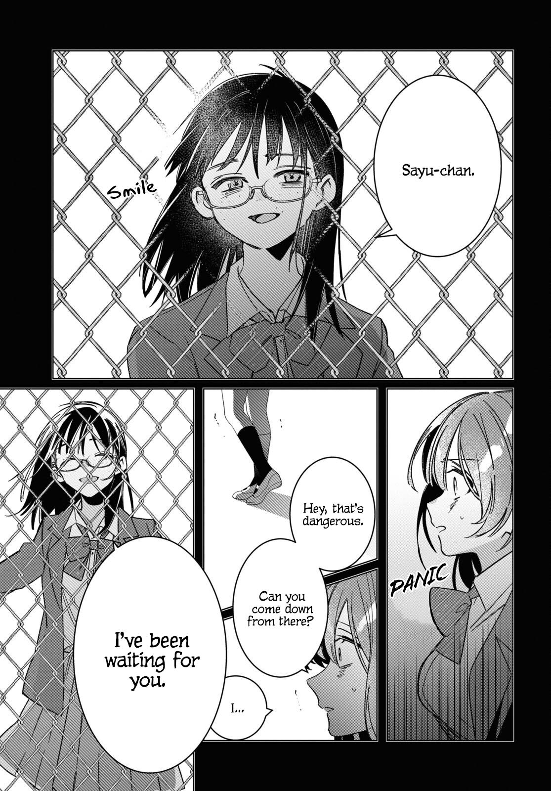 I Shaved. Then I Brought A High School Girl Home. - Vol.10 Chapter 47