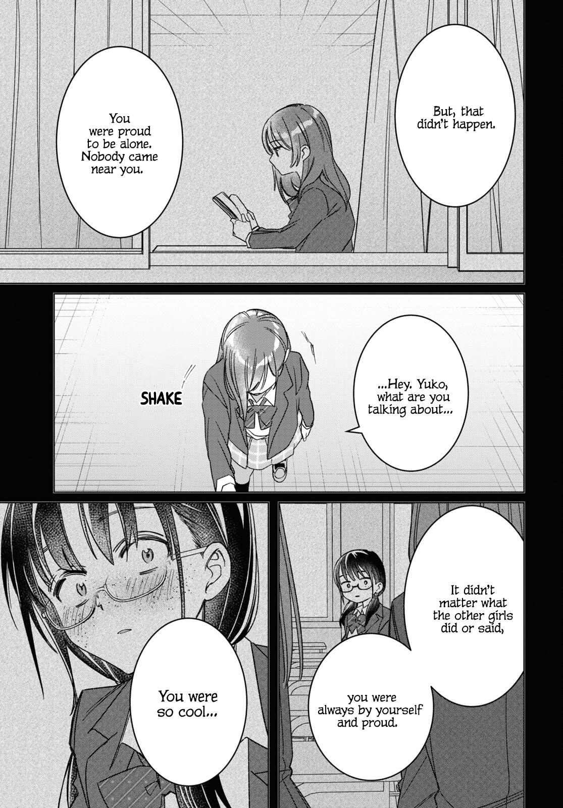 I Shaved. Then I Brought A High School Girl Home. - Vol.10 Chapter 47