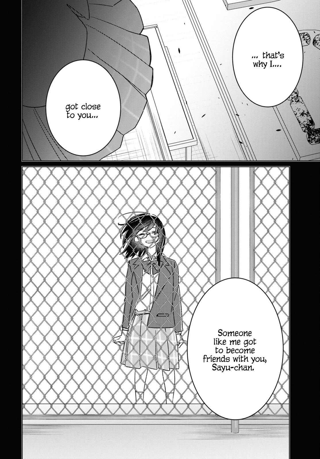 I Shaved. Then I Brought A High School Girl Home. - Vol.10 Chapter 47