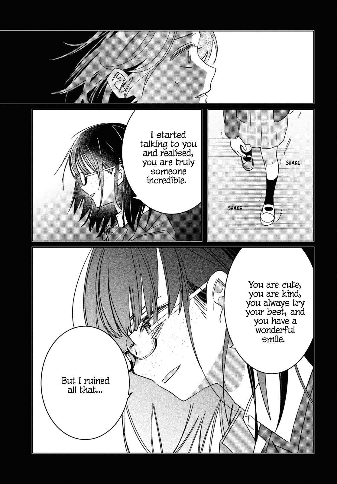 I Shaved. Then I Brought A High School Girl Home. - Vol.10 Chapter 47