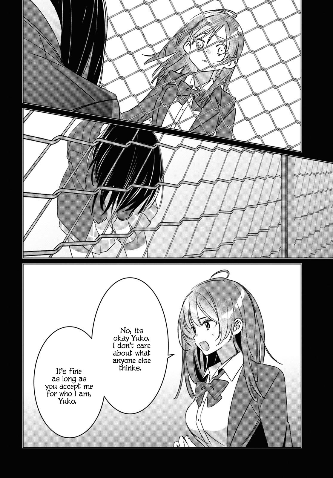 I Shaved. Then I Brought A High School Girl Home. - Vol.10 Chapter 47