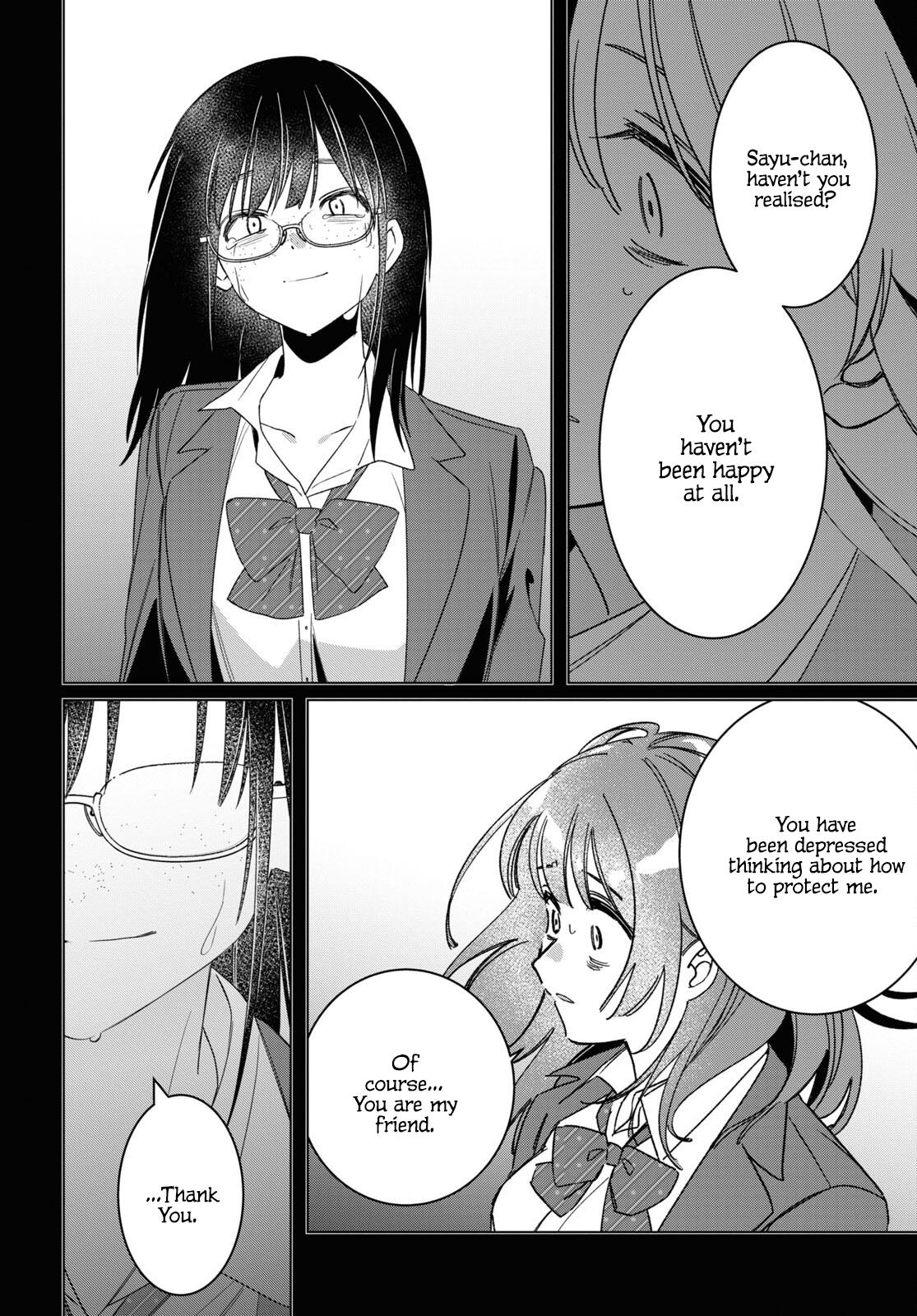 I Shaved. Then I Brought A High School Girl Home. - Vol.10 Chapter 47