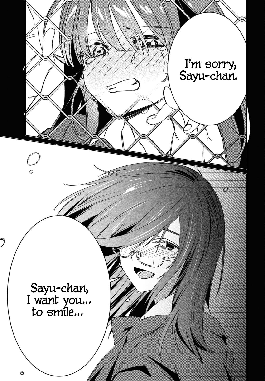 I Shaved. Then I Brought A High School Girl Home. - Vol.10 Chapter 47