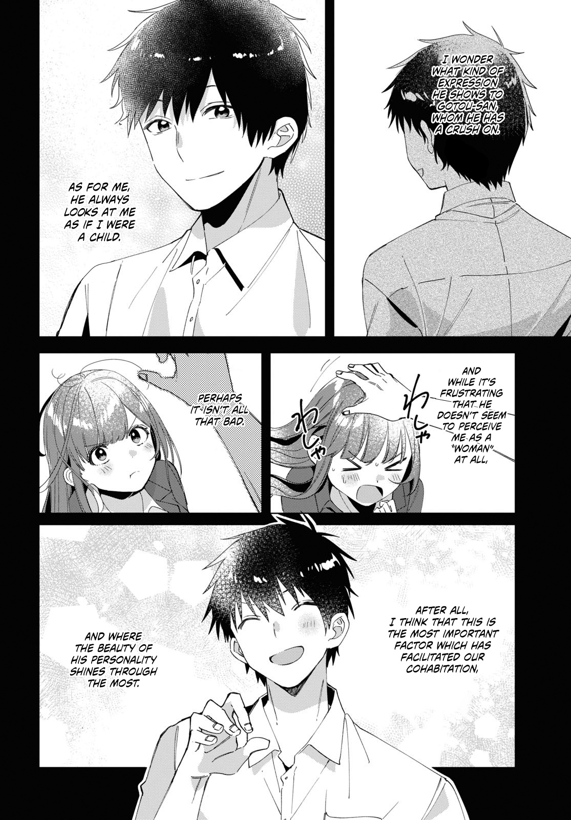 I Shaved. Then I Brought A High School Girl Home. - Chapter 15