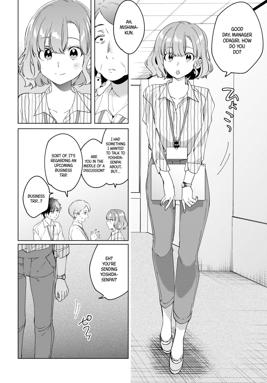 I Shaved. Then I Brought A High School Girl Home. - Chapter 13