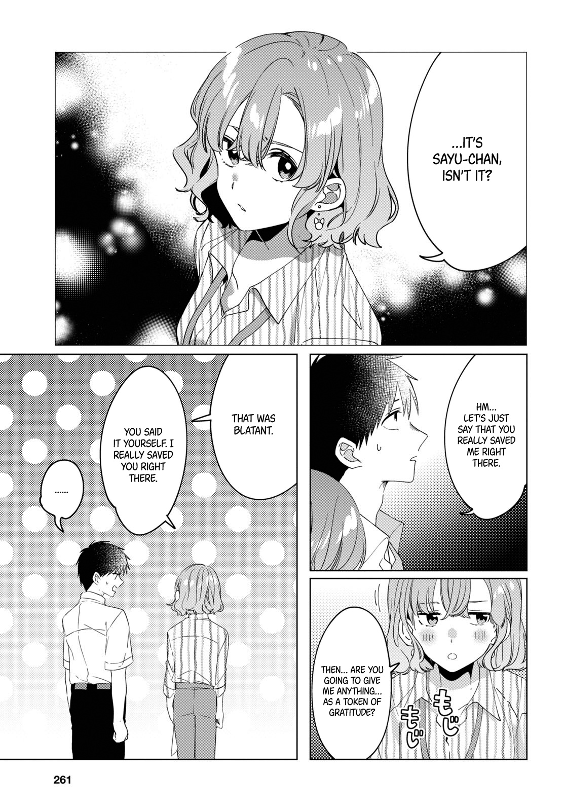 I Shaved. Then I Brought A High School Girl Home. - Chapter 13