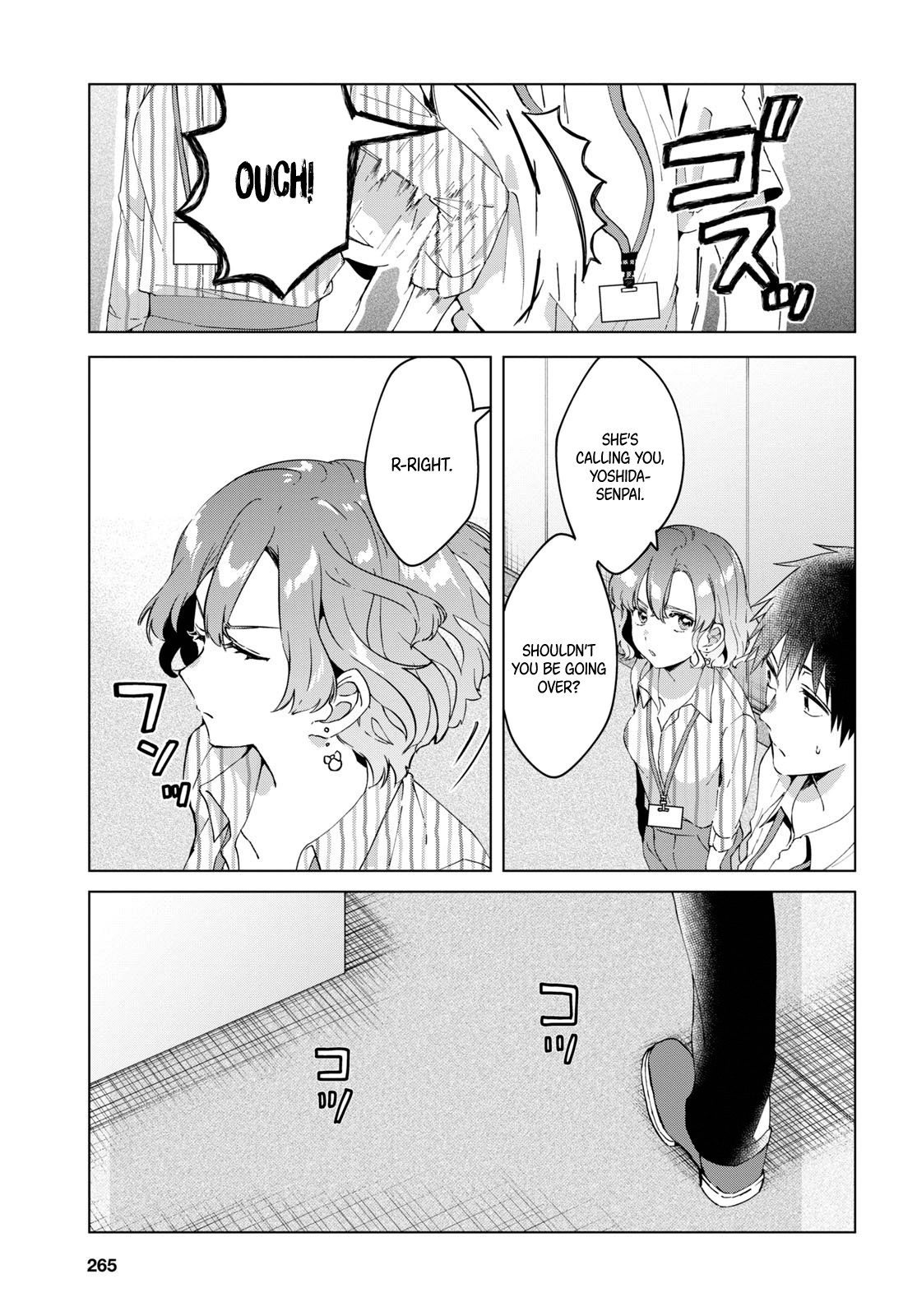 I Shaved. Then I Brought A High School Girl Home. - Chapter 13