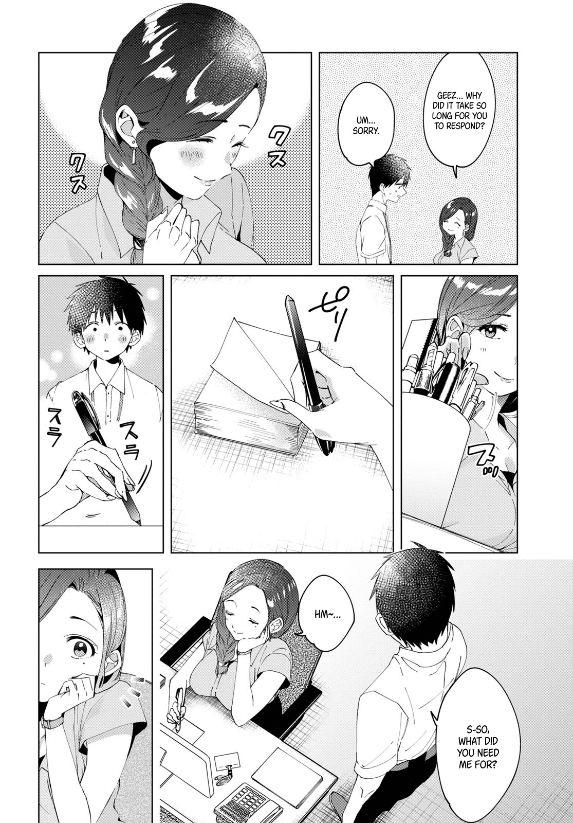 I Shaved. Then I Brought A High School Girl Home. - Chapter 13