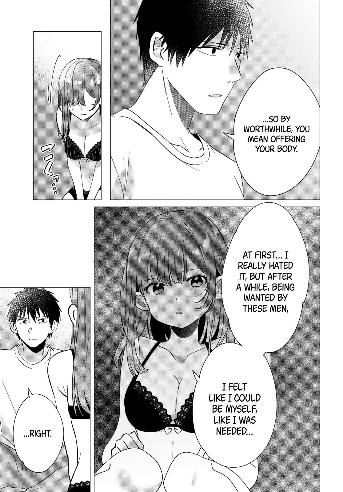 I Shaved. Then I Brought A High School Girl Home. - Chapter 9