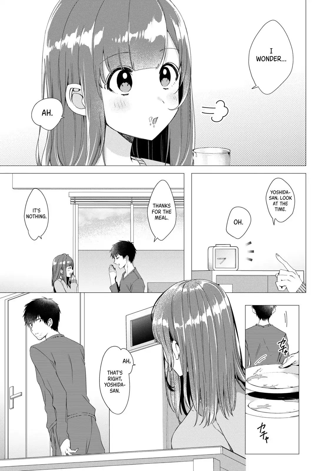 I Shaved. Then I Brought A High School Girl Home. - Chapter 3