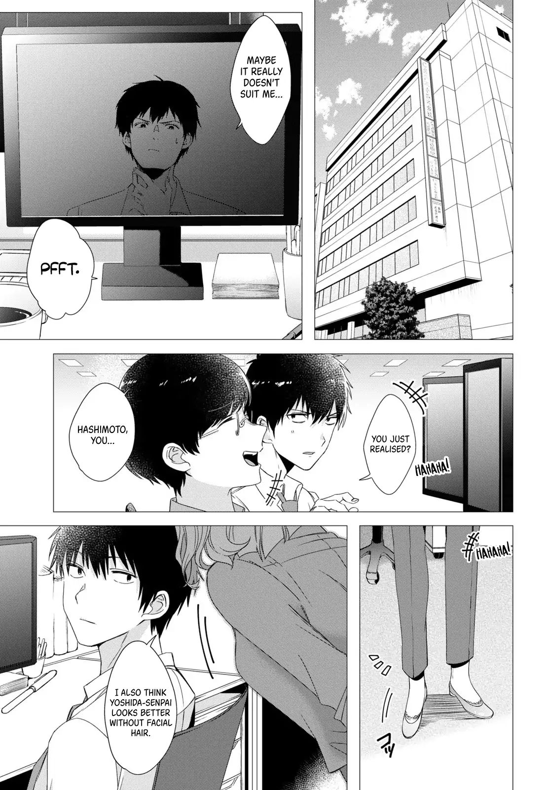 I Shaved. Then I Brought A High School Girl Home. - Chapter 3