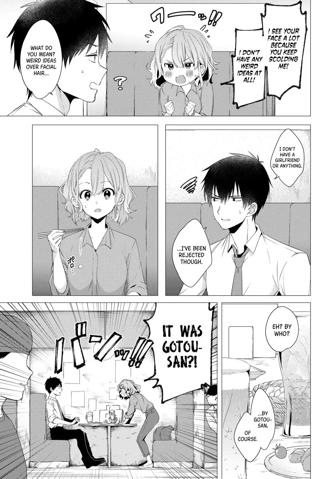 I Shaved. Then I Brought A High School Girl Home. - Chapter 3