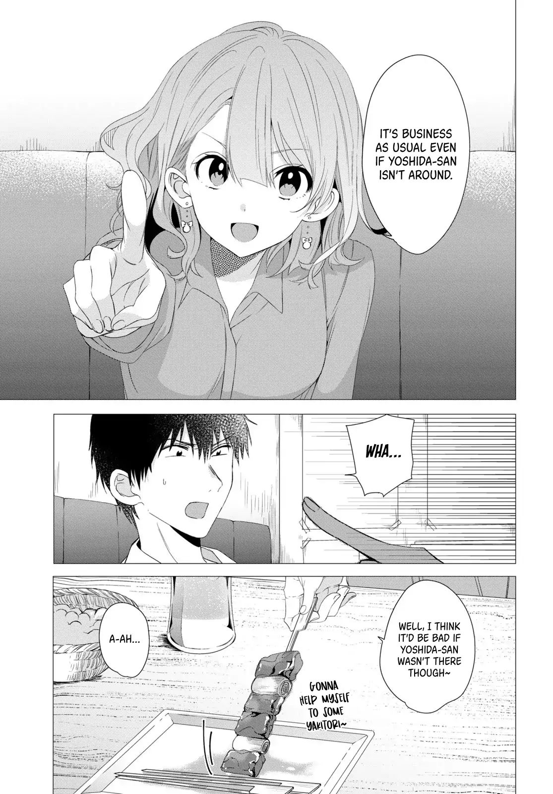 I Shaved. Then I Brought A High School Girl Home. - Chapter 3