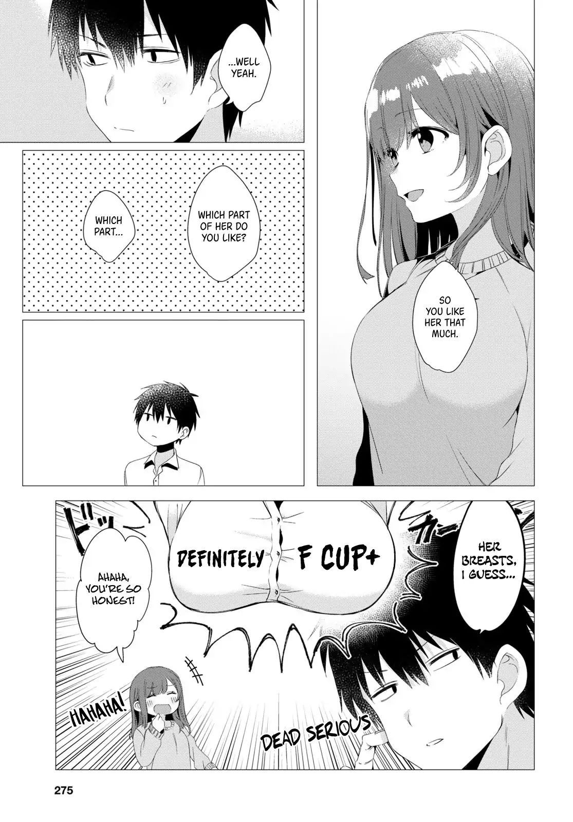 I Shaved. Then I Brought A High School Girl Home. - Chapter 3