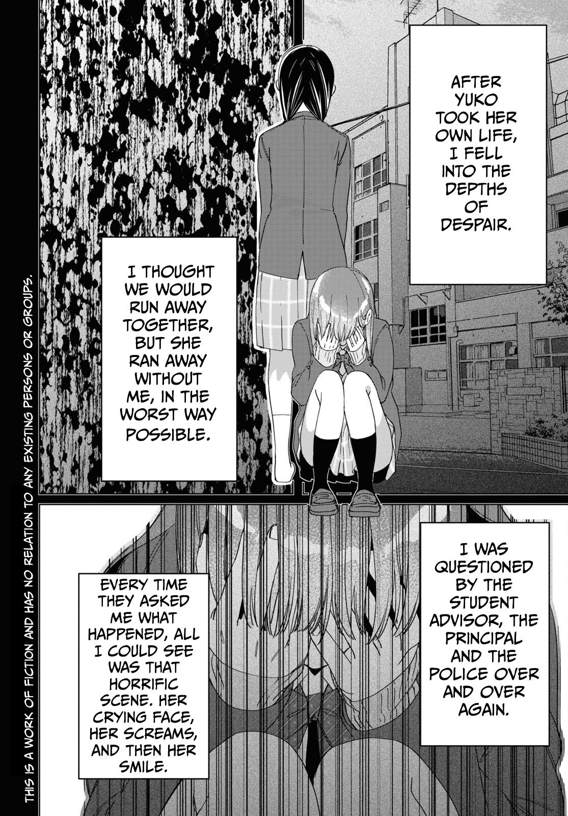 I Shaved. Then I Brought A High School Girl Home. - Vol.10 Chapter 48