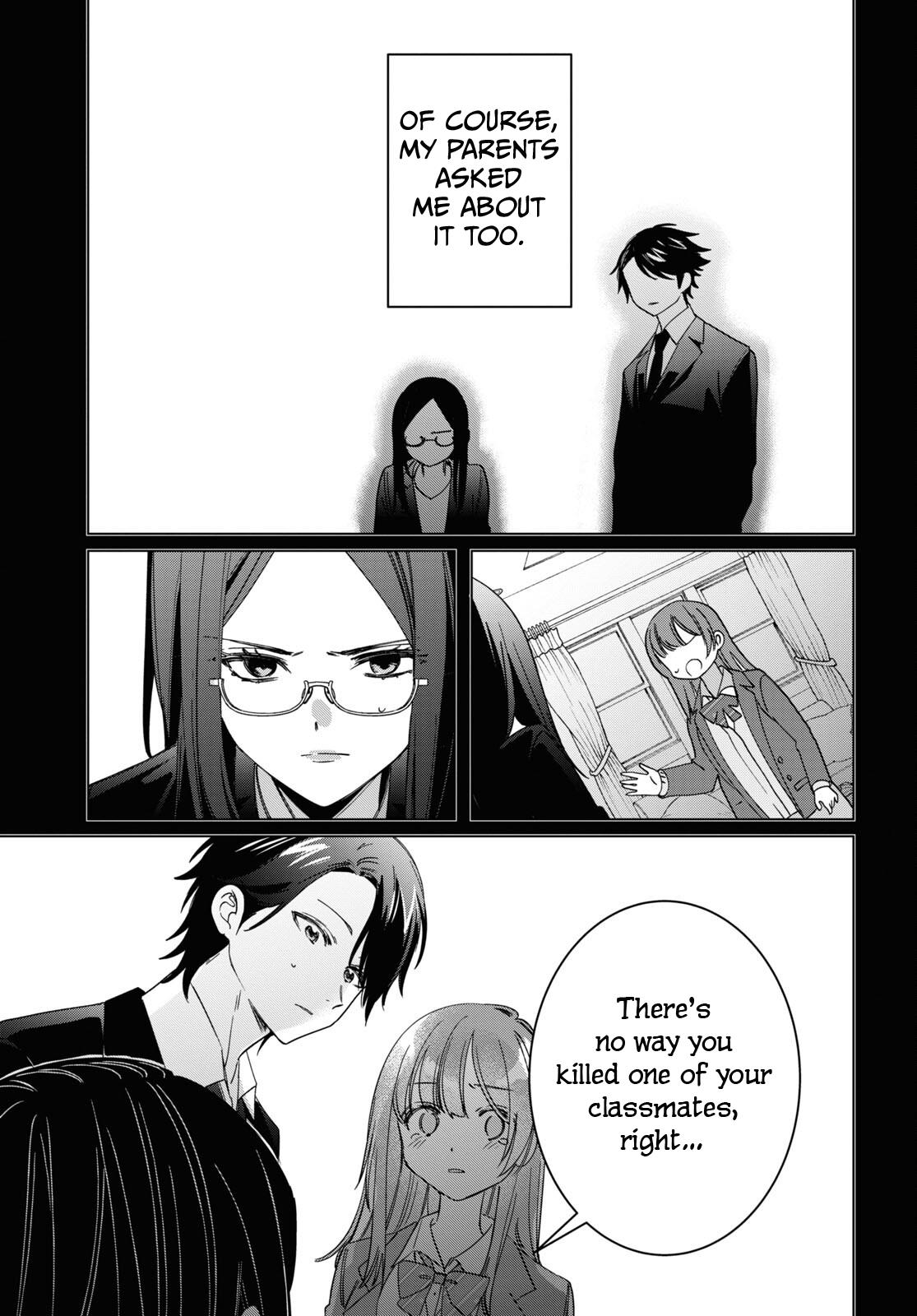 I Shaved. Then I Brought A High School Girl Home. - Vol.10 Chapter 48