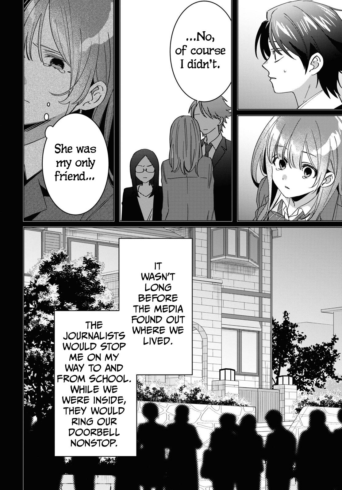 I Shaved. Then I Brought A High School Girl Home. - Vol.10 Chapter 48