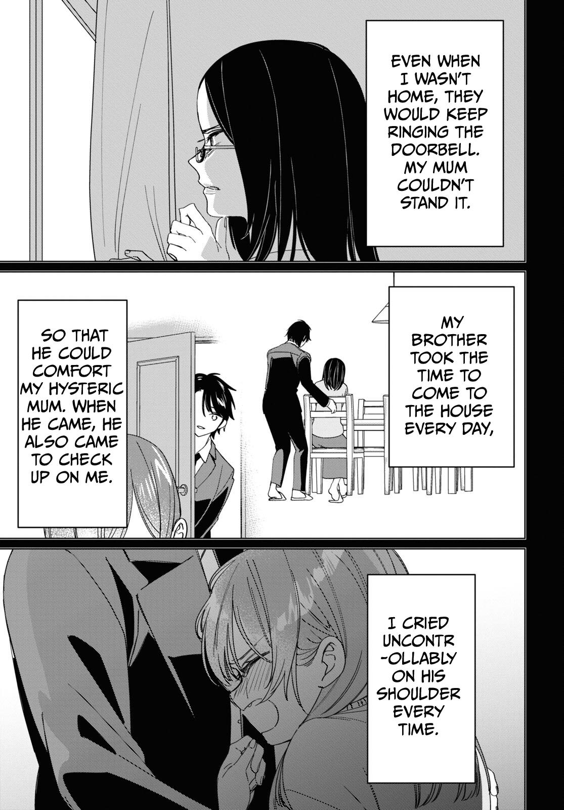 I Shaved. Then I Brought A High School Girl Home. - Vol.10 Chapter 48