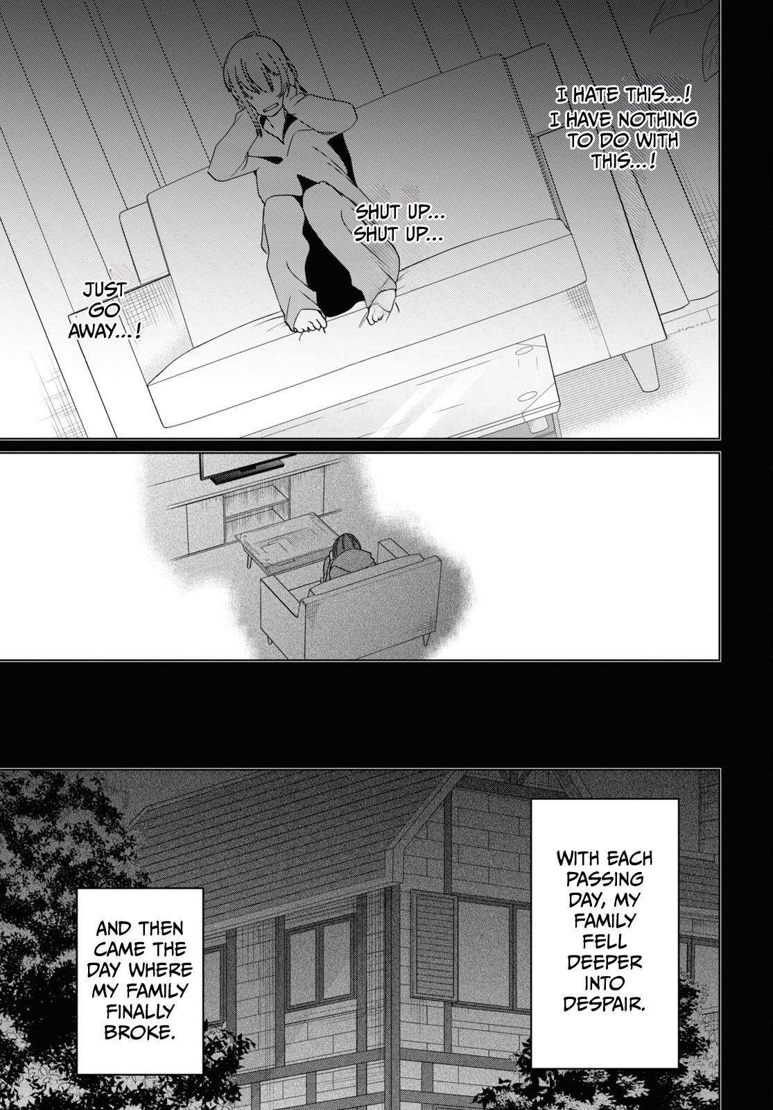 I Shaved. Then I Brought A High School Girl Home. - Vol.10 Chapter 48