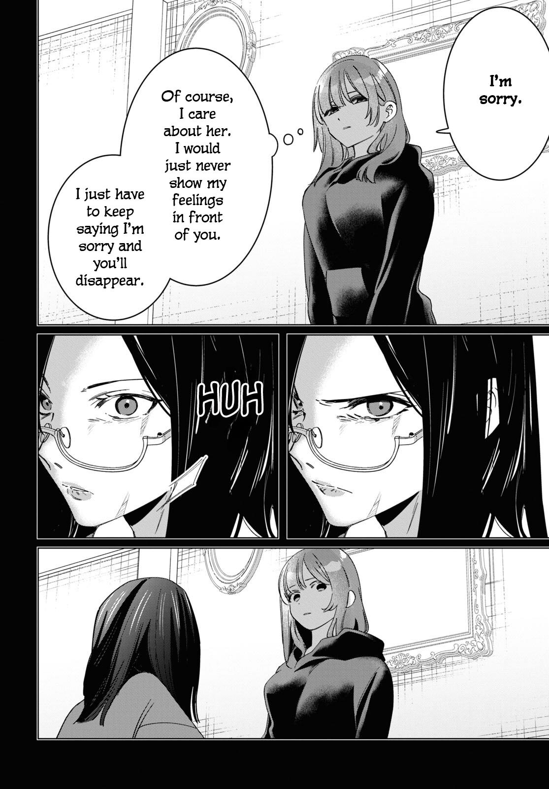 I Shaved. Then I Brought A High School Girl Home. - Vol.10 Chapter 48