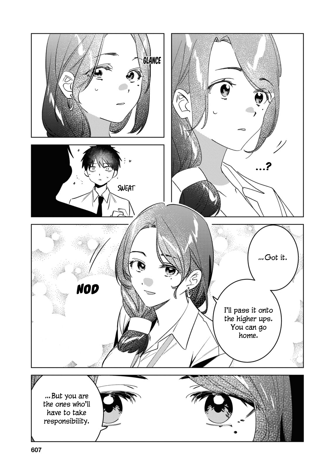 I Shaved. Then I Brought A High School Girl Home. - Vol.11 Chapter 55