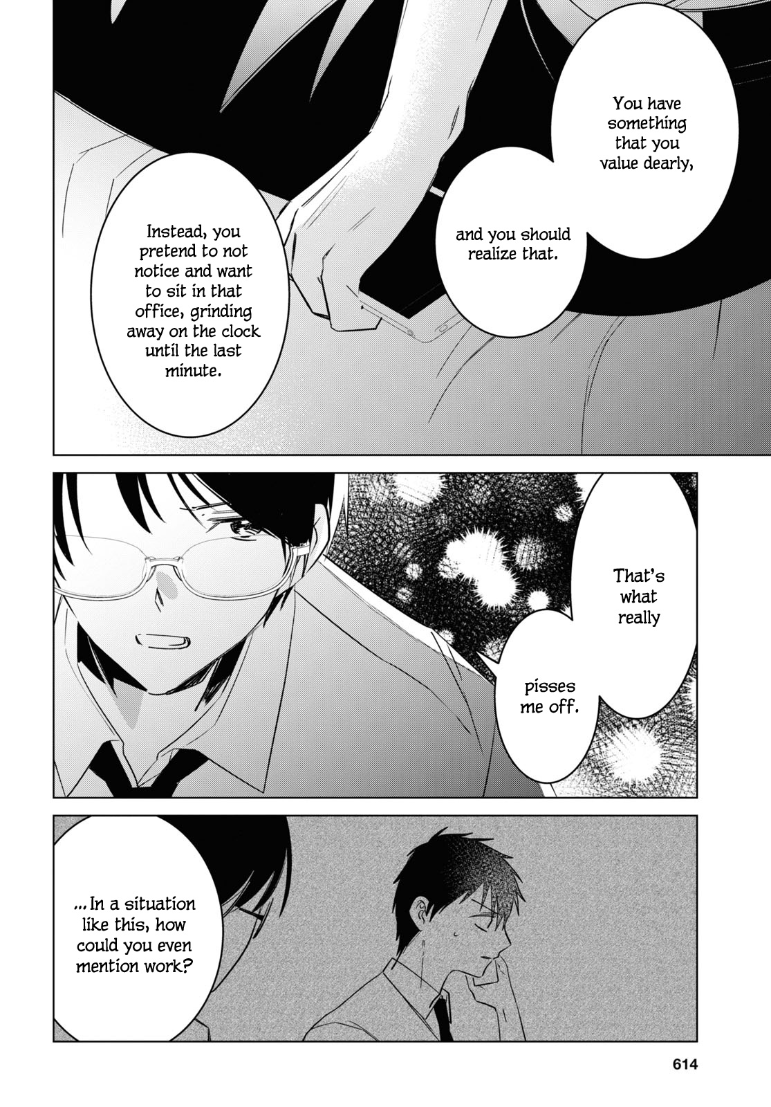 I Shaved. Then I Brought A High School Girl Home. - Vol.11 Chapter 55