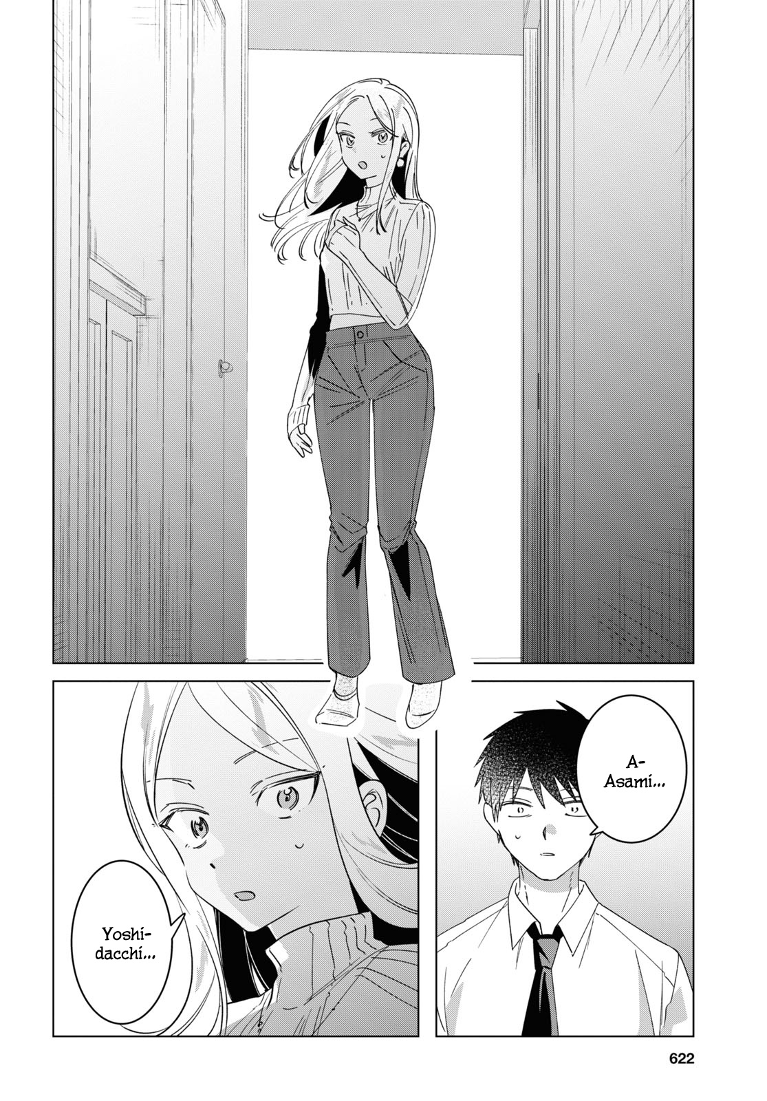 I Shaved. Then I Brought A High School Girl Home. - Vol.11 Chapter 55