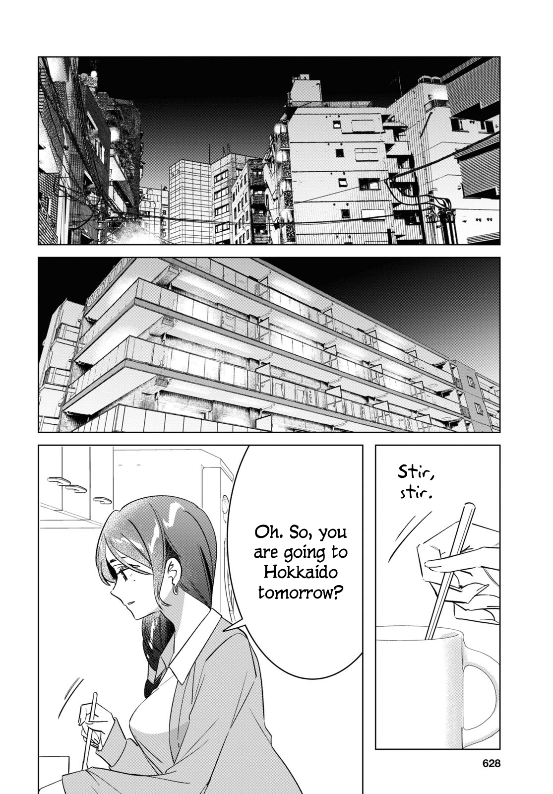 I Shaved. Then I Brought A High School Girl Home. - Vol.11 Chapter 55